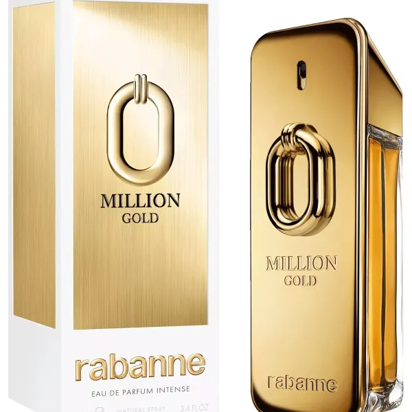 Million Gold Parfum intense