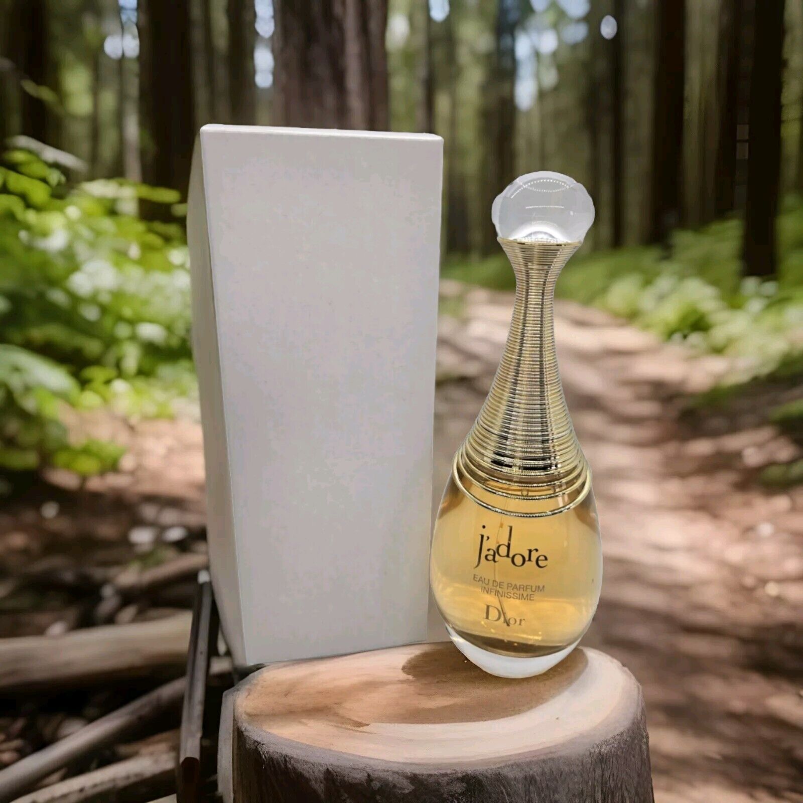 J'adore Essence de parfum