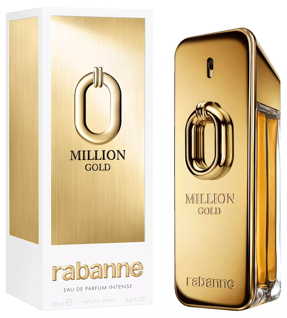 Million Gold Eau de Parfum intense