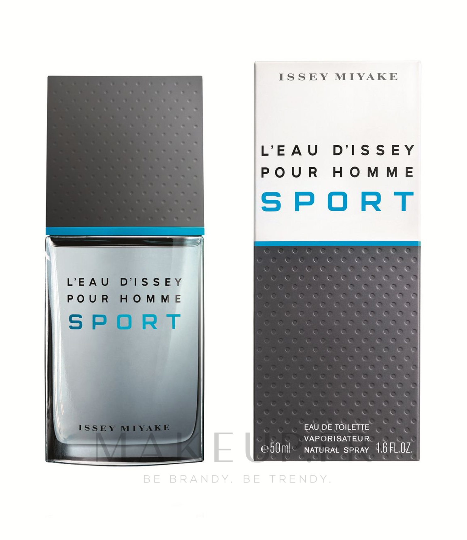 Issey Miyake L’Eau D’Issey Pour Homme Sport Eau de Toilette 