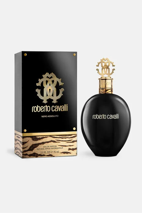ROBERTO CAVALLI NERO ASSOLUTO Eau de Parfum 