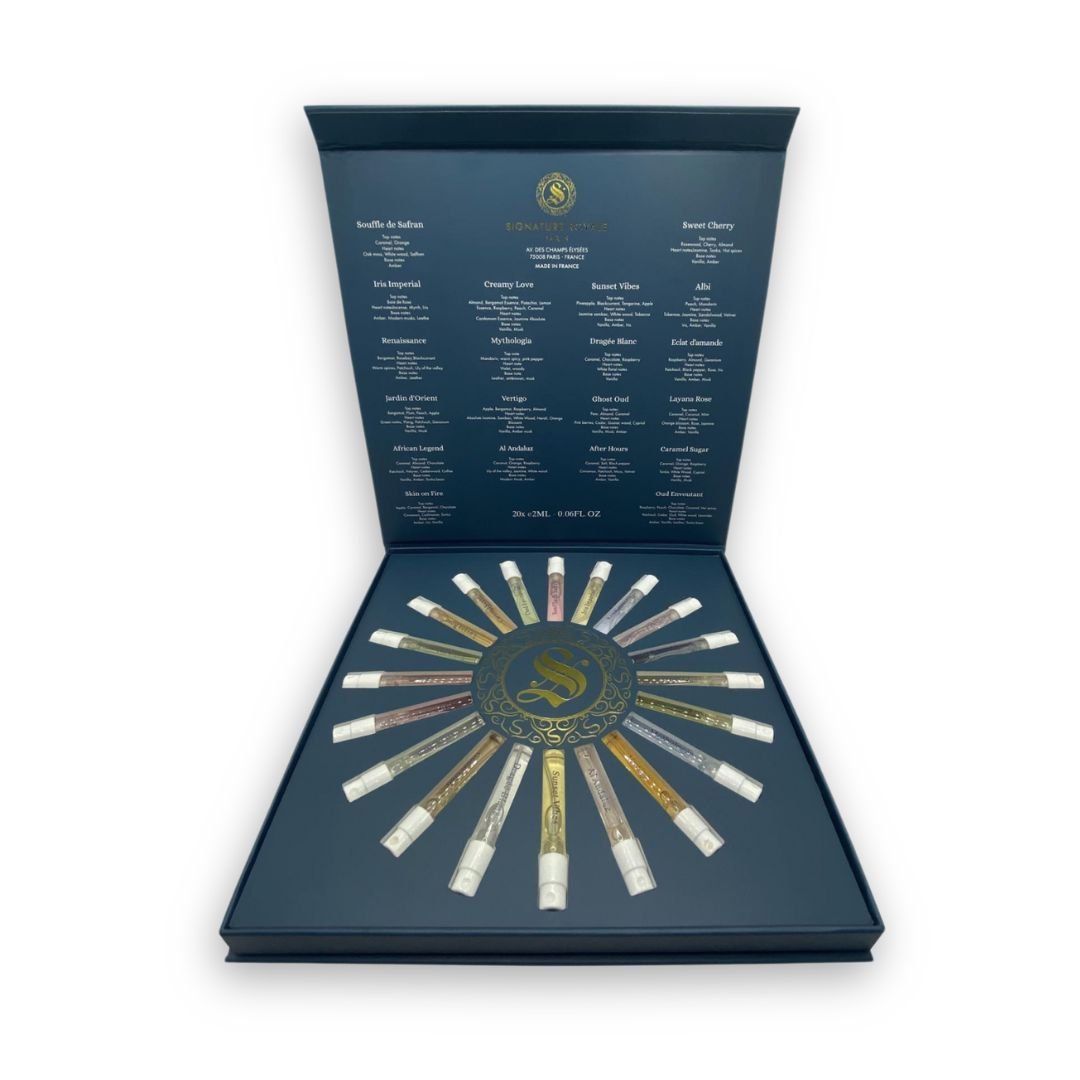 Discovery Set signature royal 