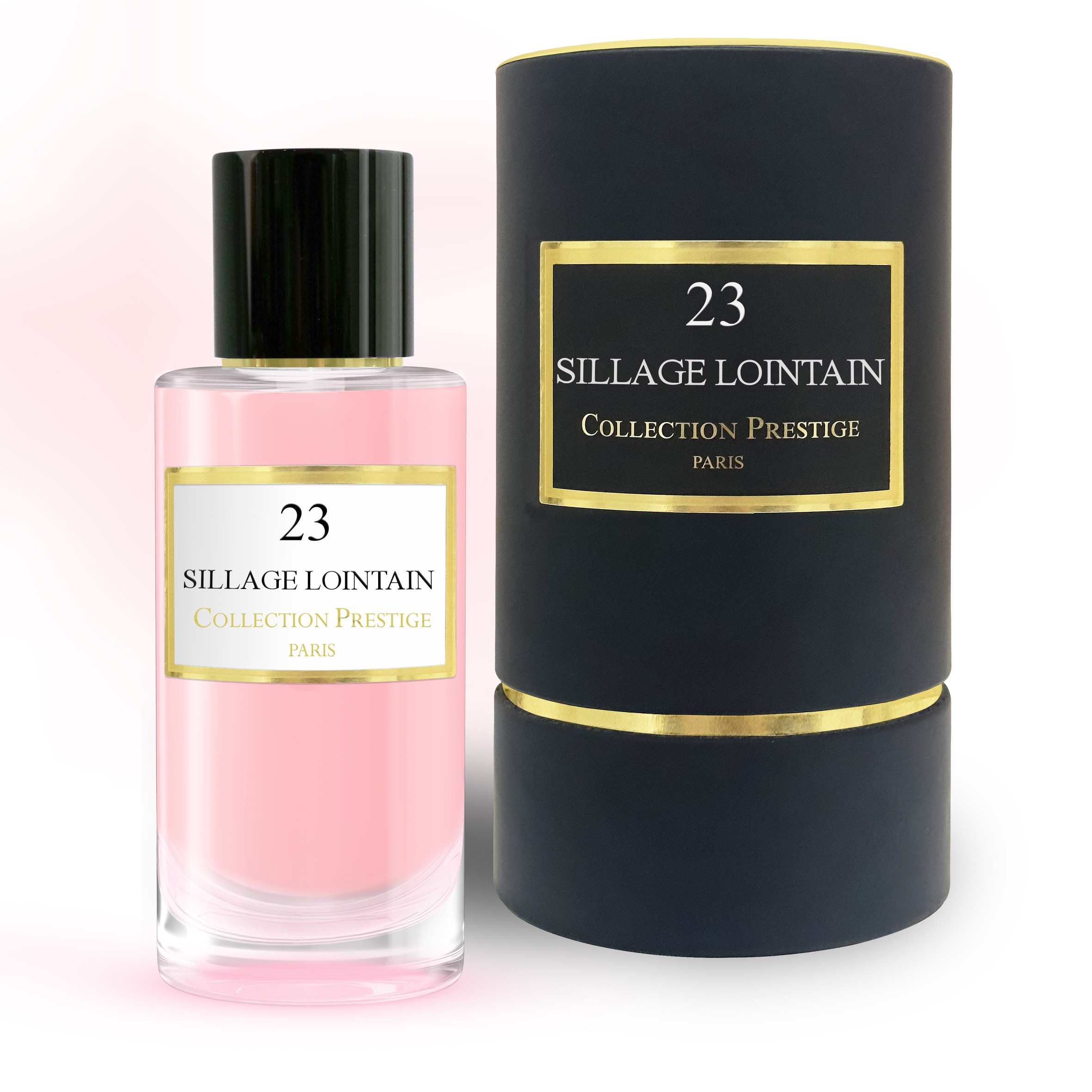 Sillage Lointain N°23 Extrait de Parfum 