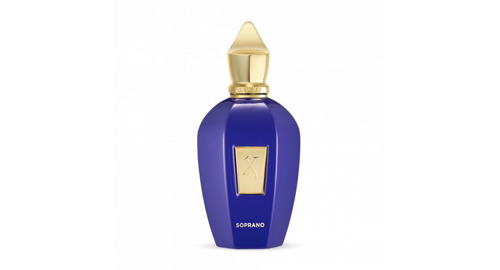 SOPRANO Eau de parfum