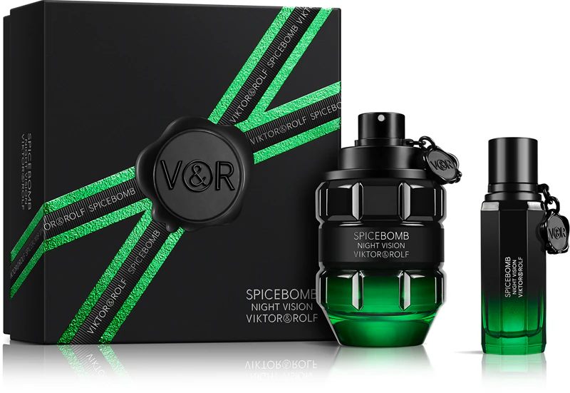Viktor & Rolf Spicebomb Night Vision Eau de Toilette 