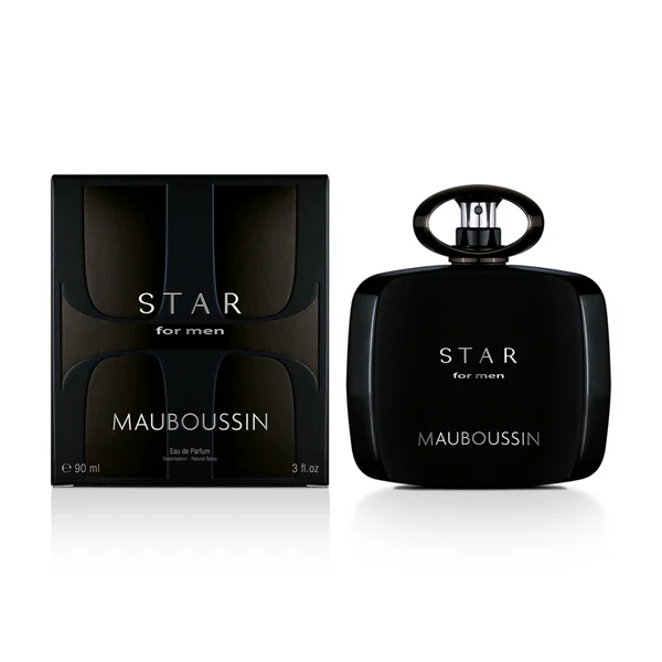 STAR FOR MEN EAU DE PARFUM