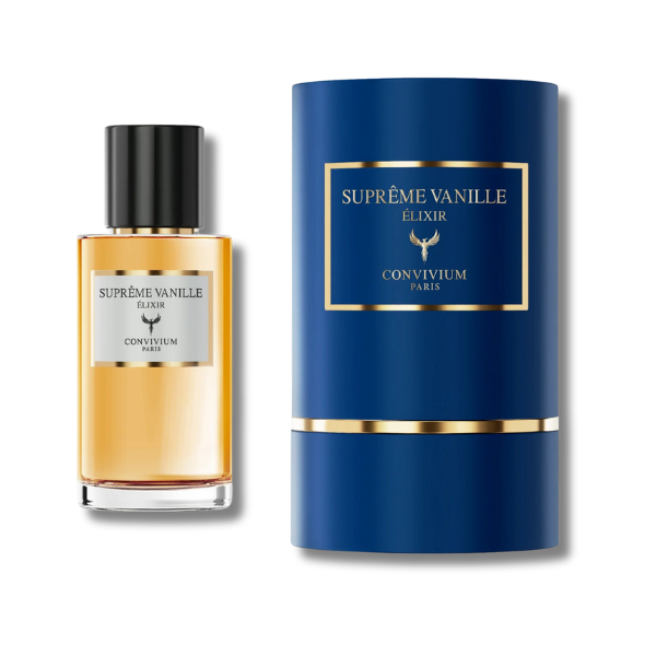 ELIXIR Suprême Vanille Extrait de Parfum 