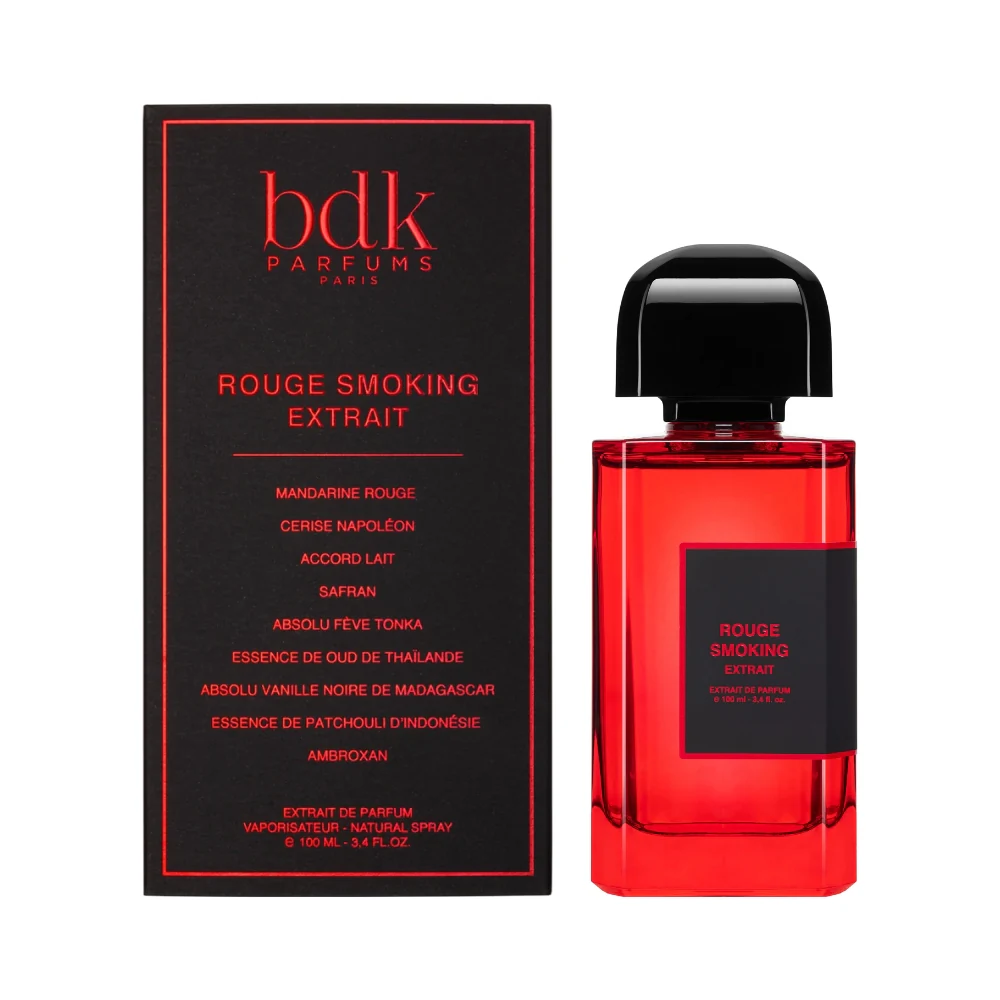 Rouge Smoking Extrait de Parfum 