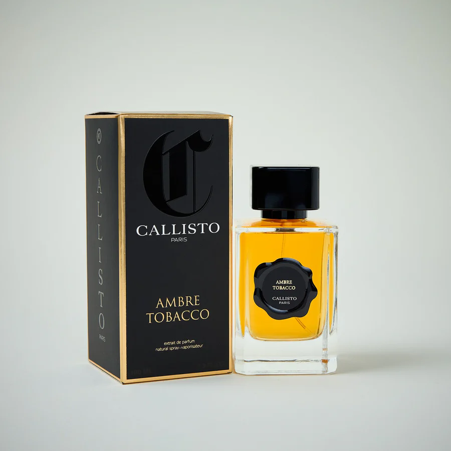 AMBRE TOBACCO Extrait de Parfum 