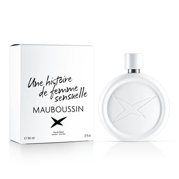UNE HISTOIRE DE FEMME SENSUELLE EAU DE PARFUM