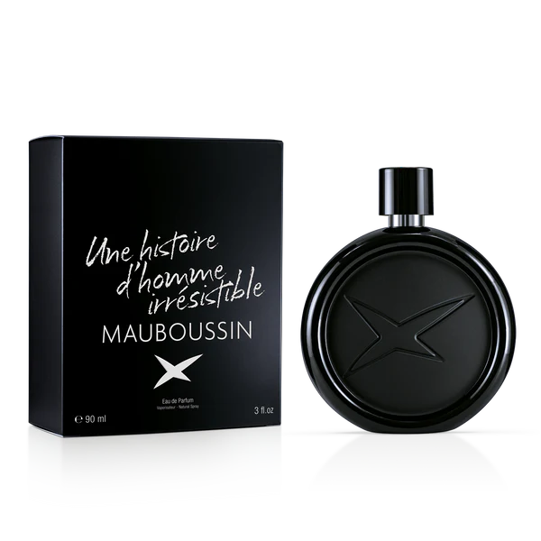 UNE HISTOIRE D'HOMME IRRÉSISTIBLE EAU DE PARFUM