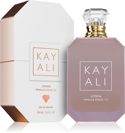 Kayali Utopia Vanilla Coco 21 Eau de Parfum 