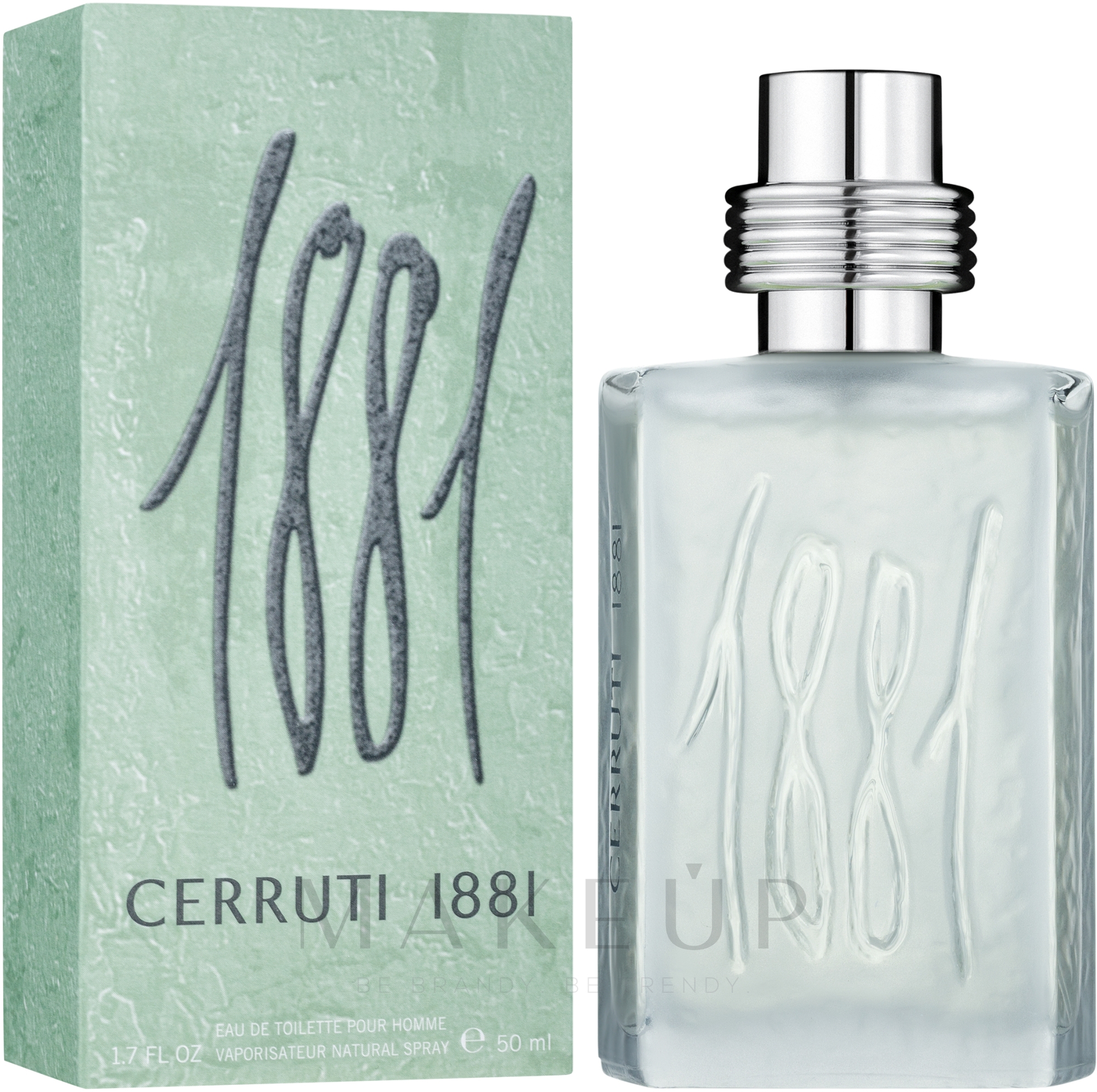Cerruti 1881 pour homme Eau de Toilette 