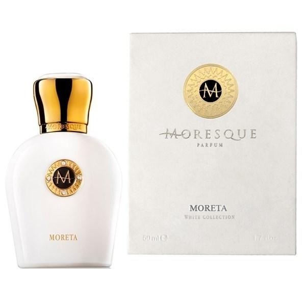 White Collection Moreta Eau de Parfum 