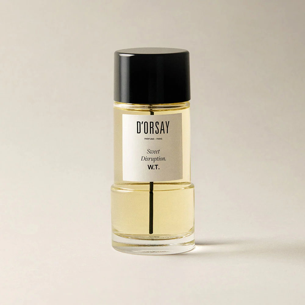 Sweet Disruption. W.T. Eau de Parfum