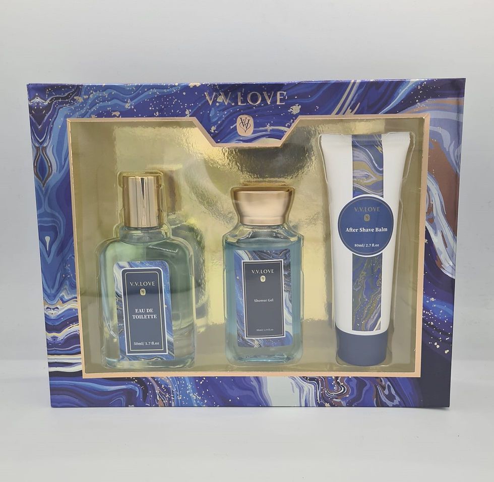 Coffret V.V.Love Eau de Toilette 
