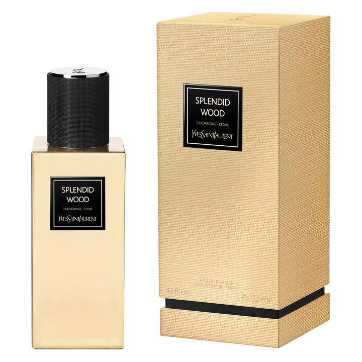 SPLENDID WOOD Eau de Parfum 